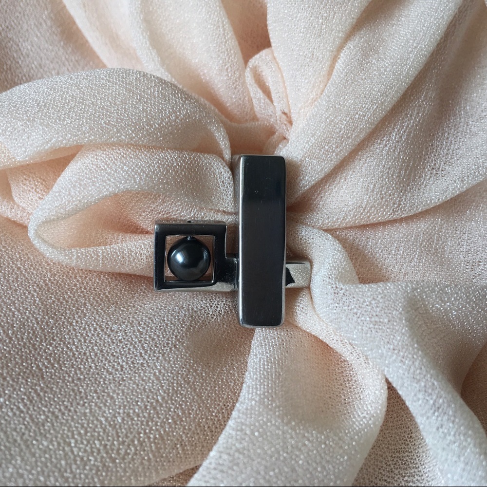 OTIS Ring Stainless Steel